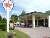 Caltex macken i Mrrarp